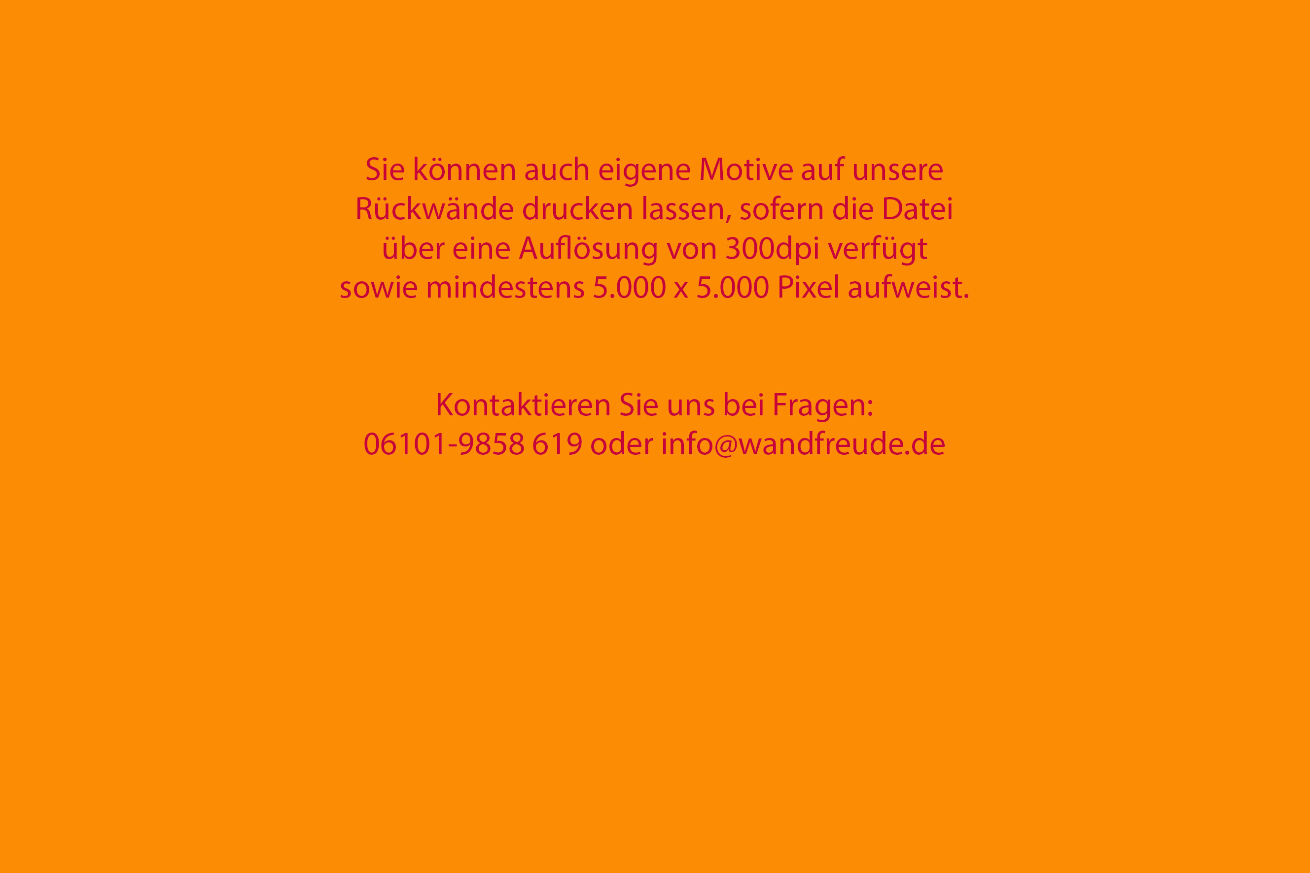 Eigene Motive